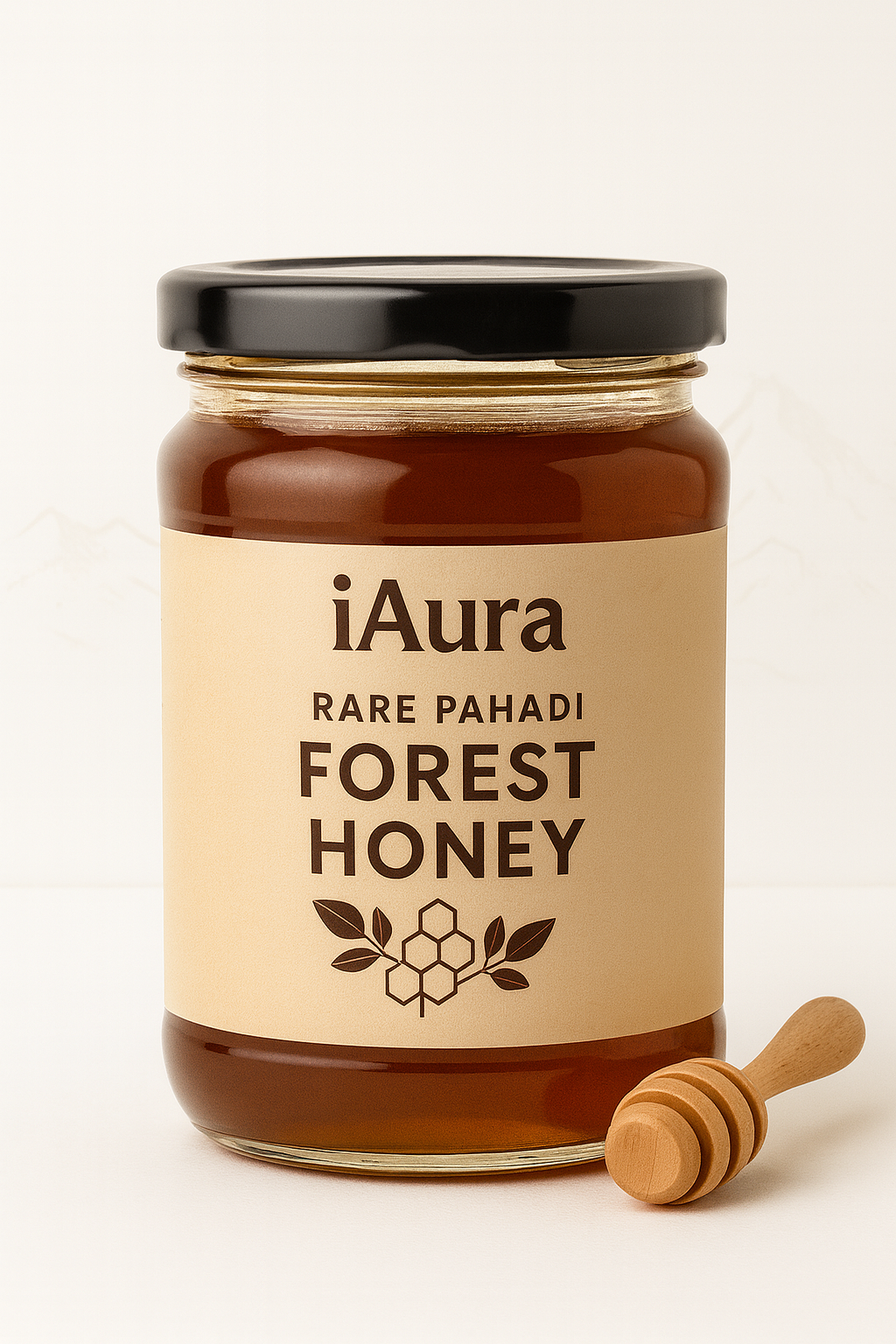 Rare Pahadi Forest Honey