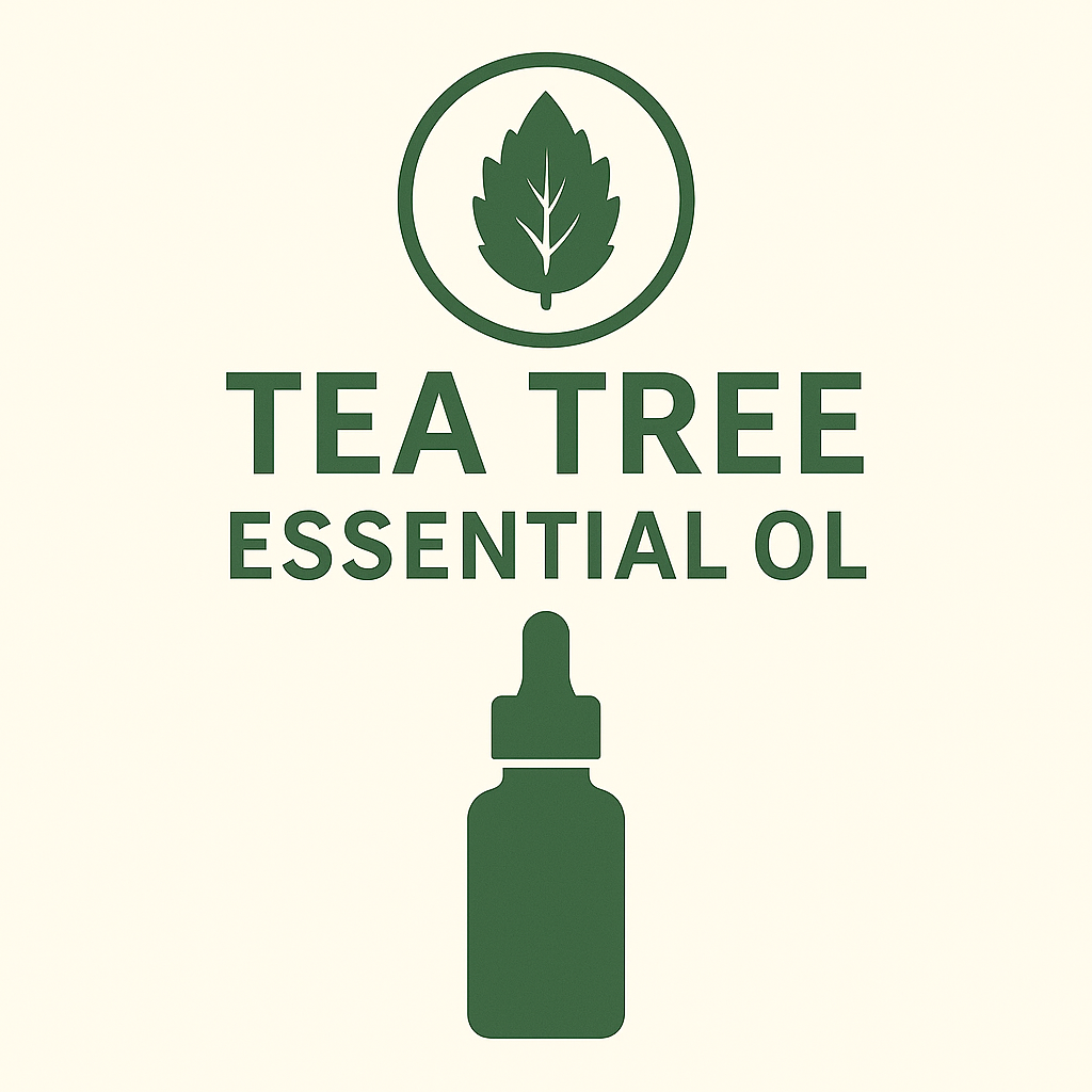 Tea Tree Essential Oil - 15ml