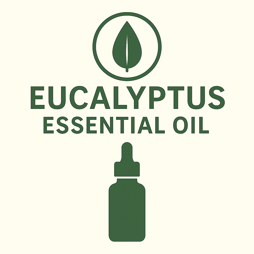 Eucalyptus Essential Oil - 15ml