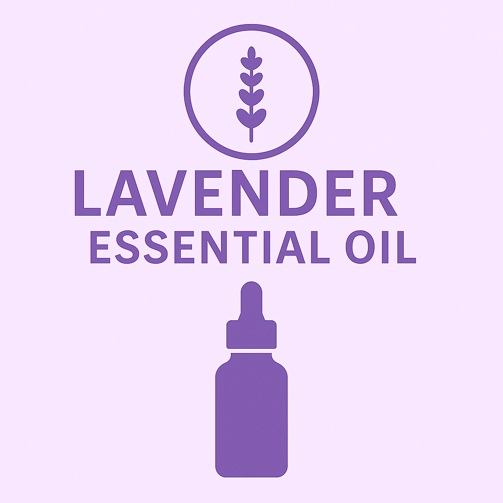 Lavender Essential Oil - 15ml