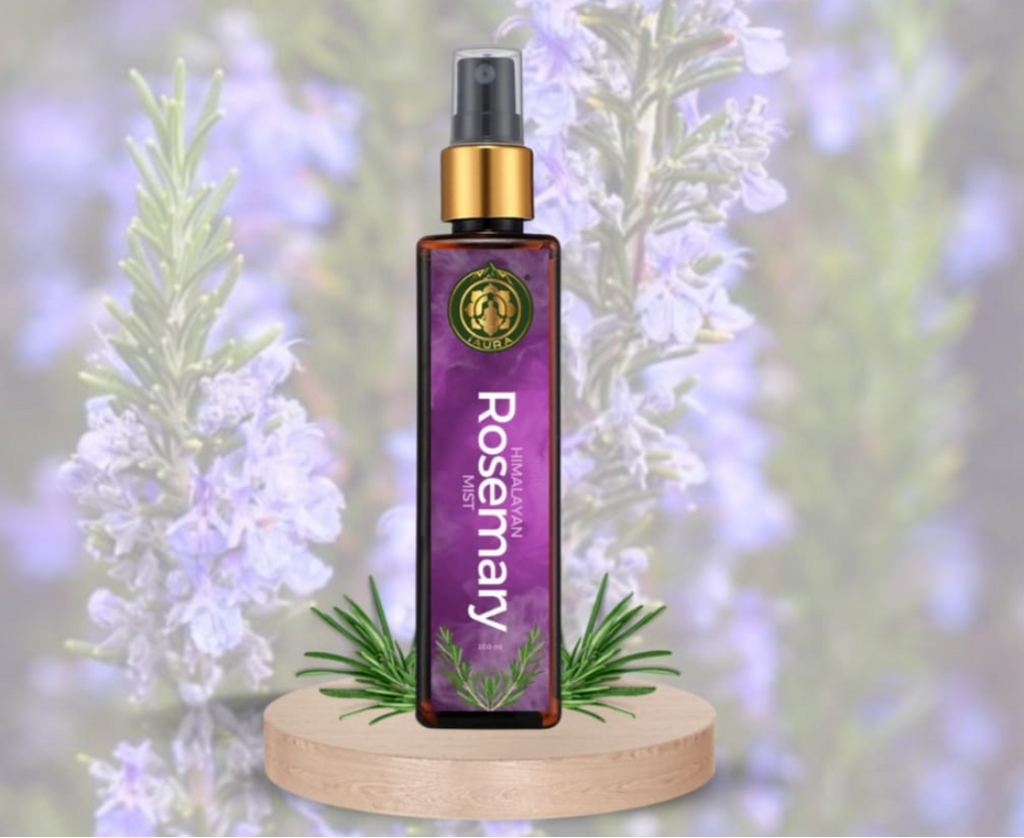 Unlocking the Beauty Secrets of Rosemary Mist for Skin and Hai