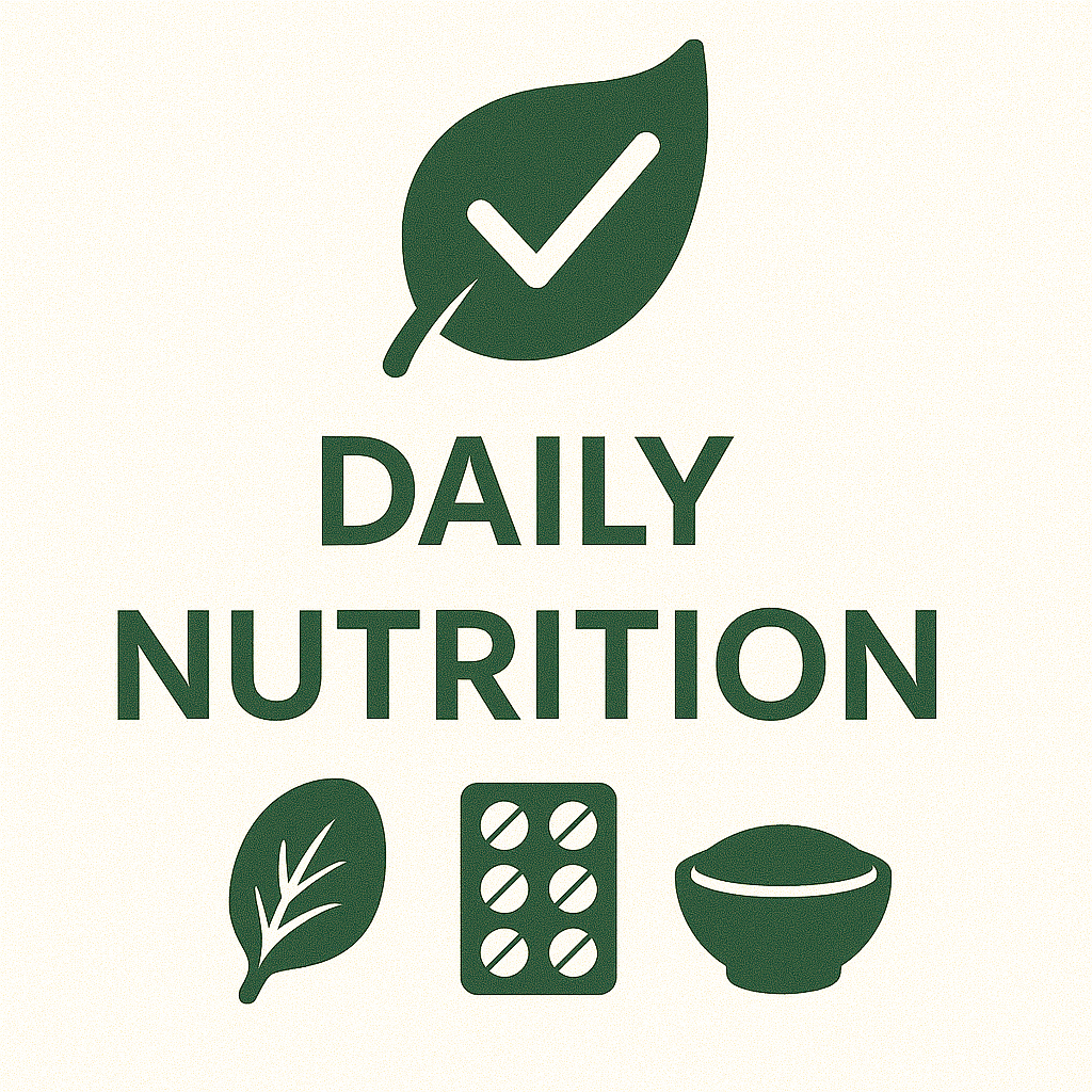 Daily Nutritions