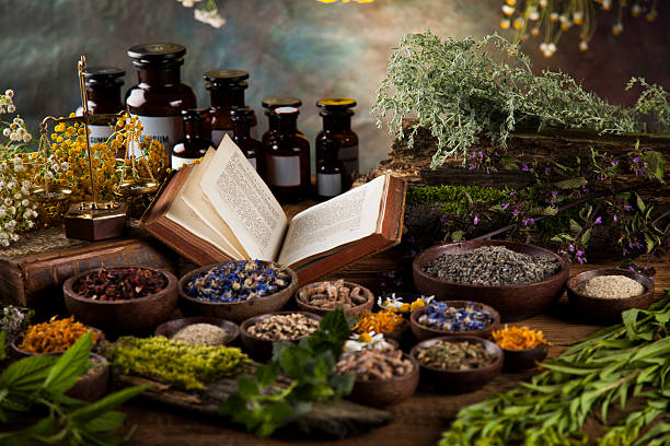 Herbal Tea & Infusions
