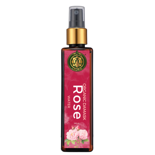 iAura Damask Rose Water - 100ml