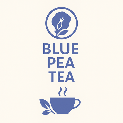 Blue Pea Tea - Ice & Regular Hot Tisane