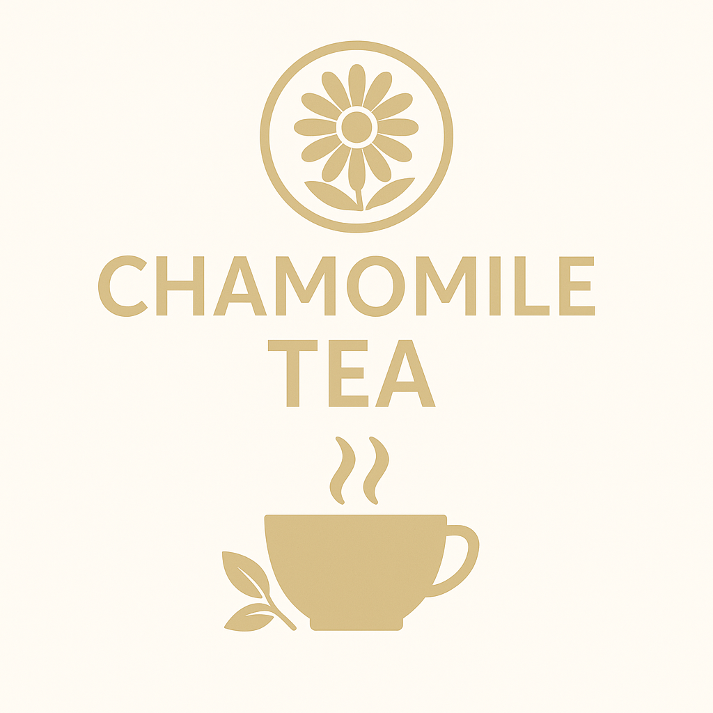 iAura Chamomile - Ice & Regular Hot Tisane