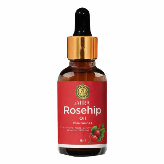 iAura Rosehip Oil - 15ml