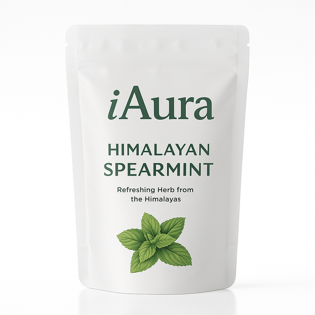 iAura Himalayan Spearmint