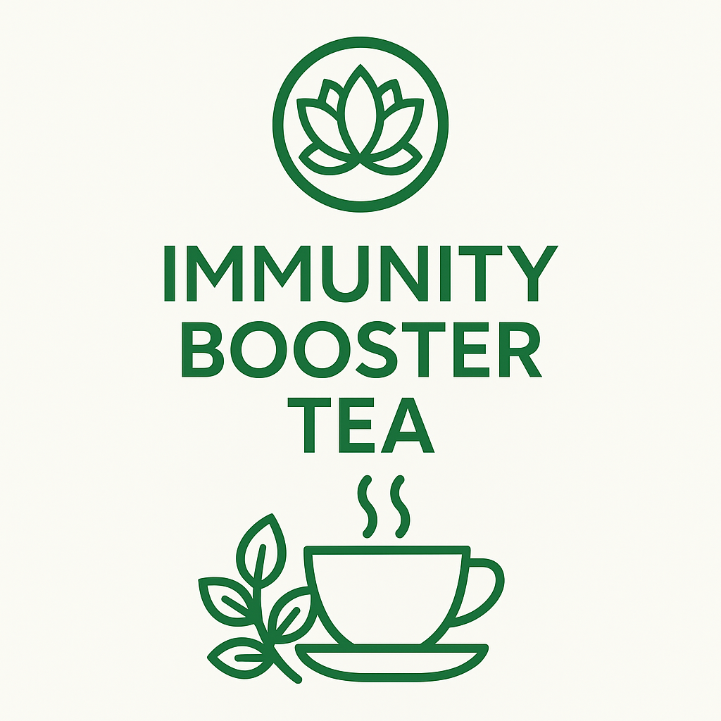 iAura Immunity Booster Tea - 25 Tea Bags