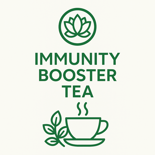 iAura Immunity Booster Tea - 25 Tea Bags