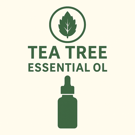 Tea Tree Essential Oil - 15ml