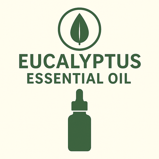 Eucalyptus Essential Oil - 15ml