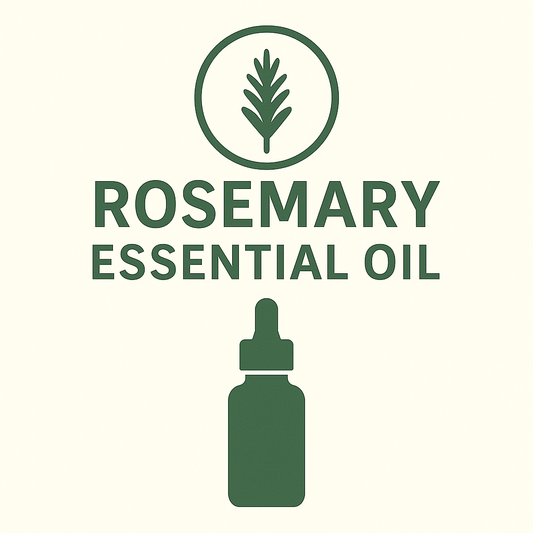 iAura Rosemary Essential Oil - 15ml