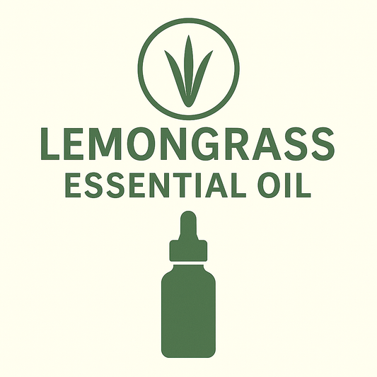 iAura Lemon Grass Essential Oil - 15ml