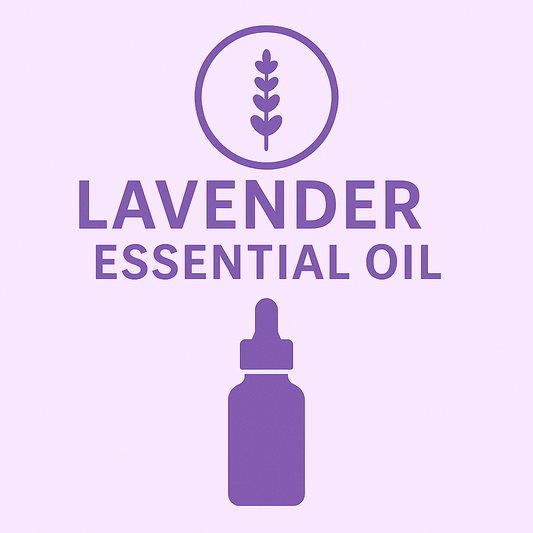 Lavender Essential Oil - 15ml