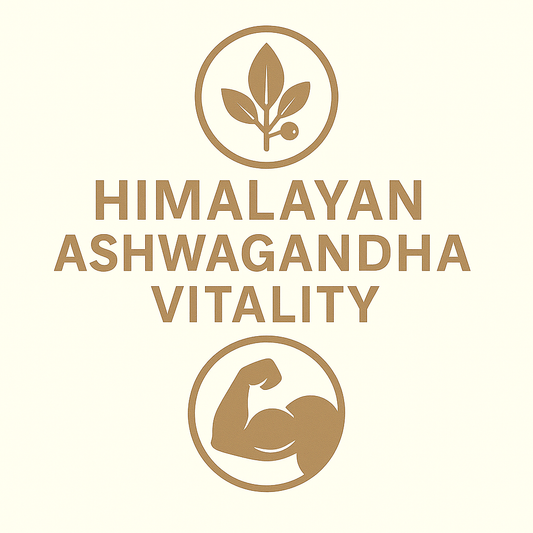 iAura Himalayan Ashwagandha Vitality – 100g