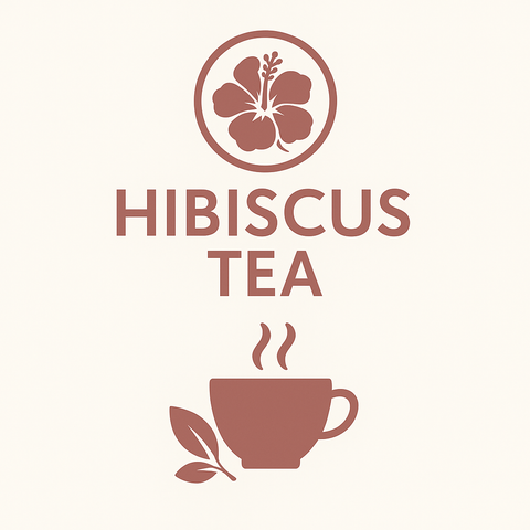 Himalyan Hibiscus - Ice & Regualar Hot Tisane