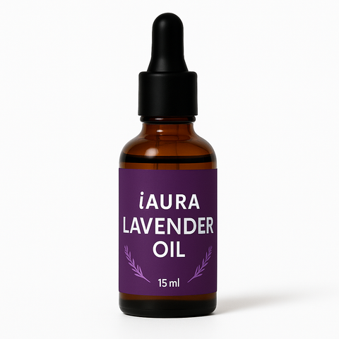 Lavender Essential Oil - 15ml