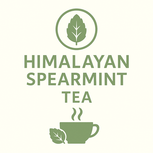 iAura Himalayan Spearmint