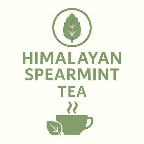 iAura Himalayan Spearmint