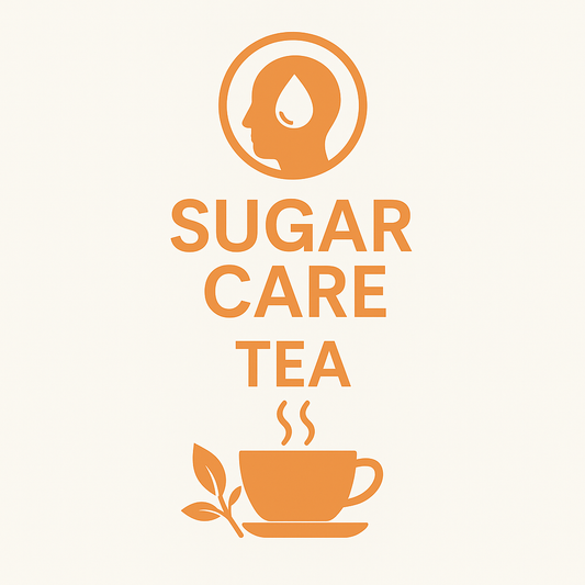 iAura Sugar Care Tea - 25 Tea Bags