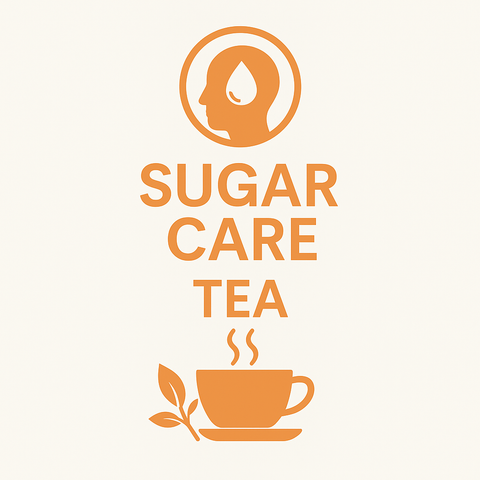 iAura Sugar Care Tea - 25 Tea Bags
