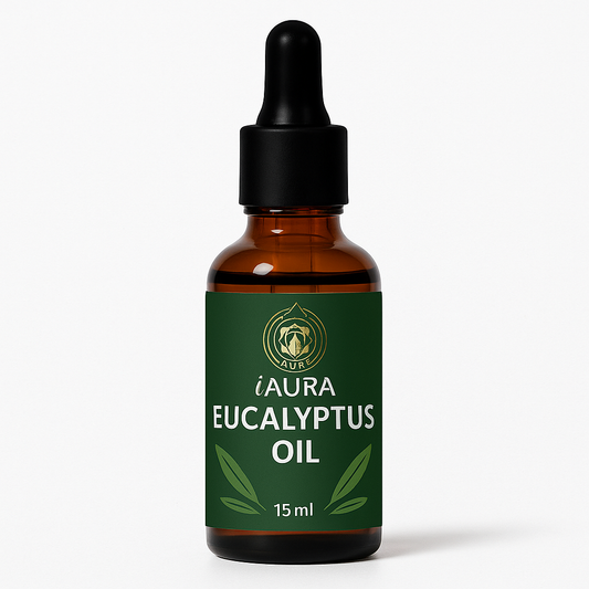 Eucalyptus Essential Oil - 15ml
