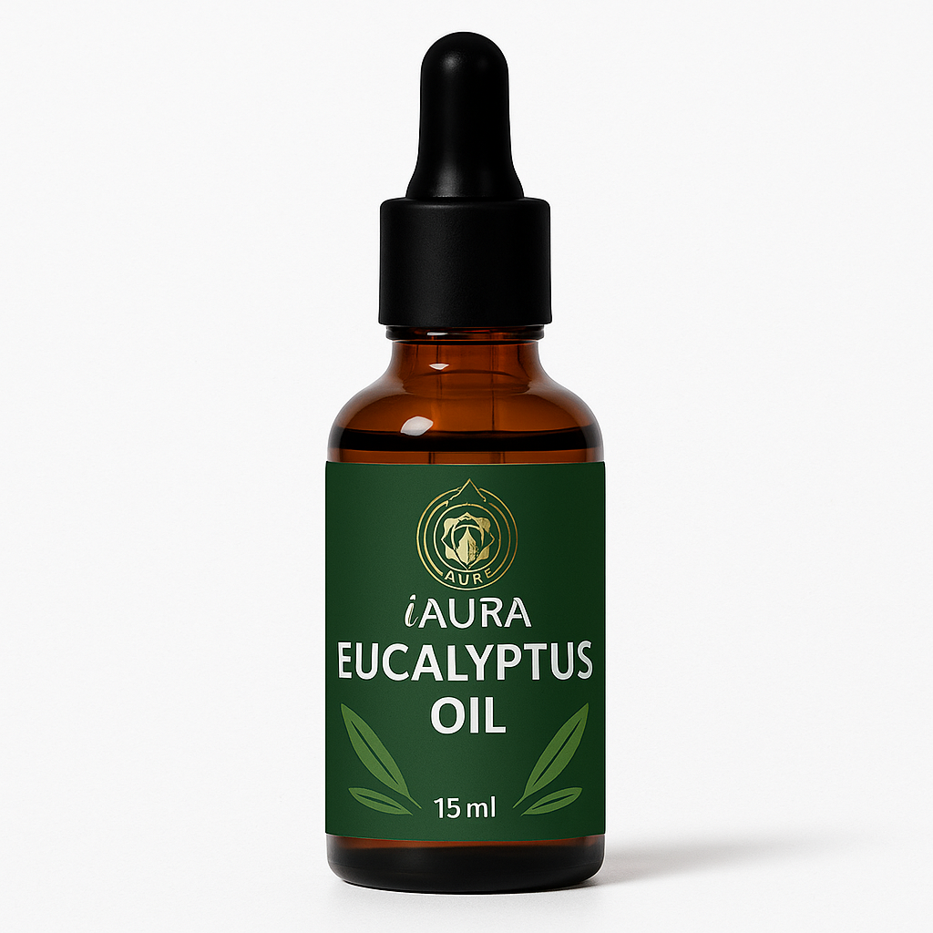 Eucalyptus Essential Oil - 15ml