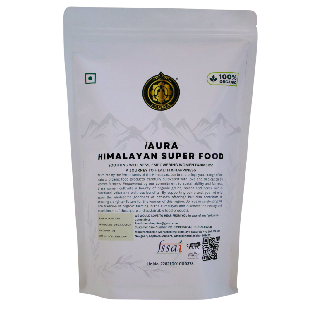 Finger Millet / Mandua Atta / Ragi Atta