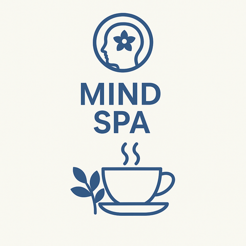 iAura Mind Spa - Sleep Inducer - 25 Pyramid Tea Bags