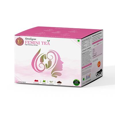 iAura Femini Tea For PCOD/PCOS