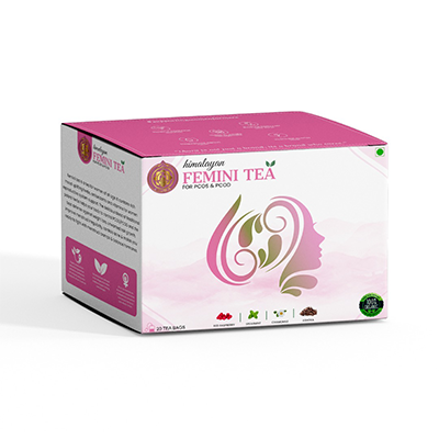 iAura Femini Tea For PCOD/PCOS
